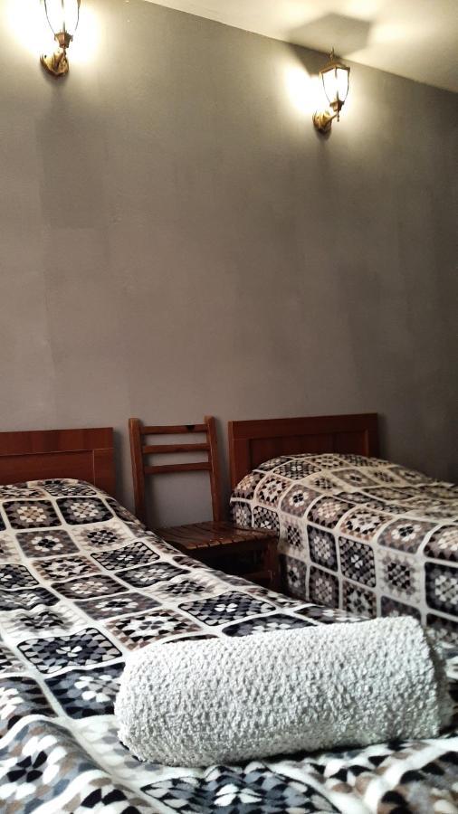 Guesthouse Svanuri Sakhli Ушгули Экстерьер фото