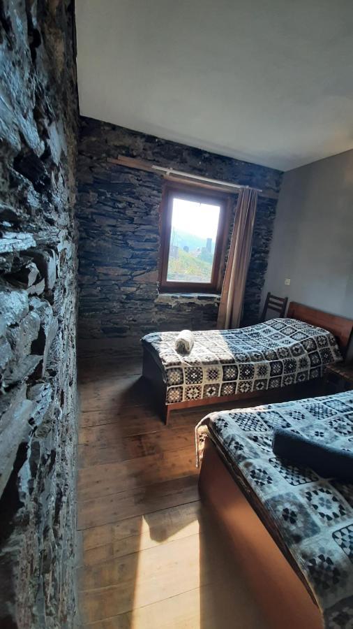 Guesthouse Svanuri Sakhli Ушгули Экстерьер фото