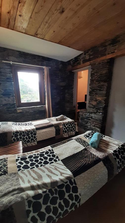 Guesthouse Svanuri Sakhli Ушгули Экстерьер фото