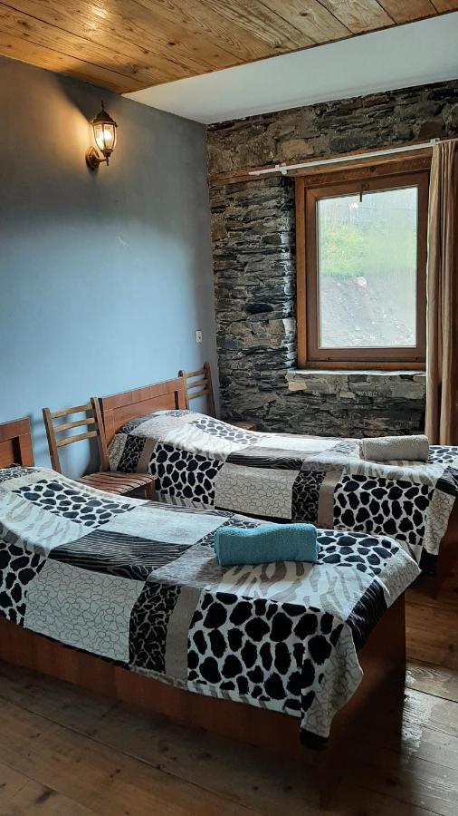 Guesthouse Svanuri Sakhli Ушгули Экстерьер фото
