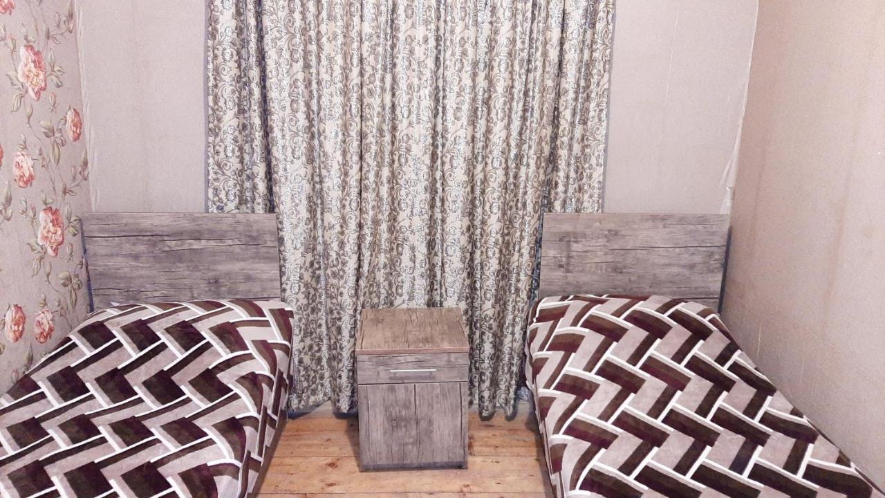 Guesthouse Svanuri Sakhli Ушгули Экстерьер фото