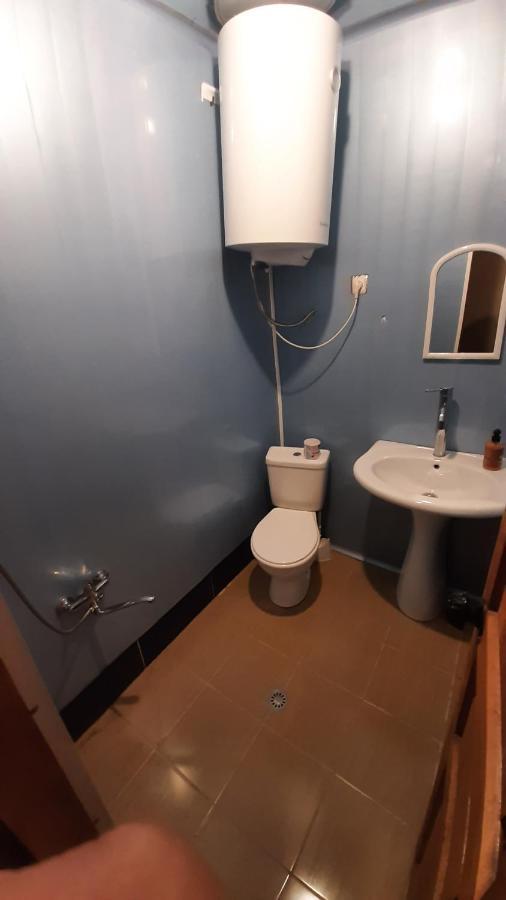 Guesthouse Svanuri Sakhli Ушгули Экстерьер фото