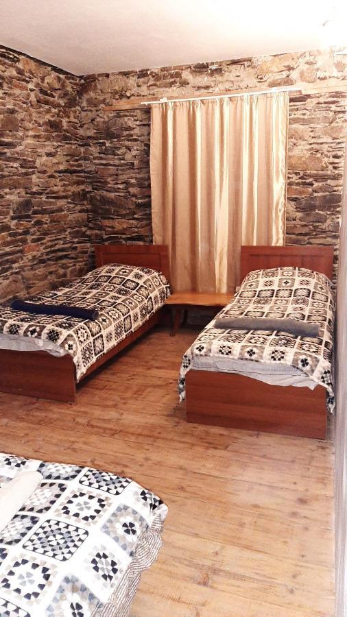 Guesthouse Svanuri Sakhli Ушгули Экстерьер фото