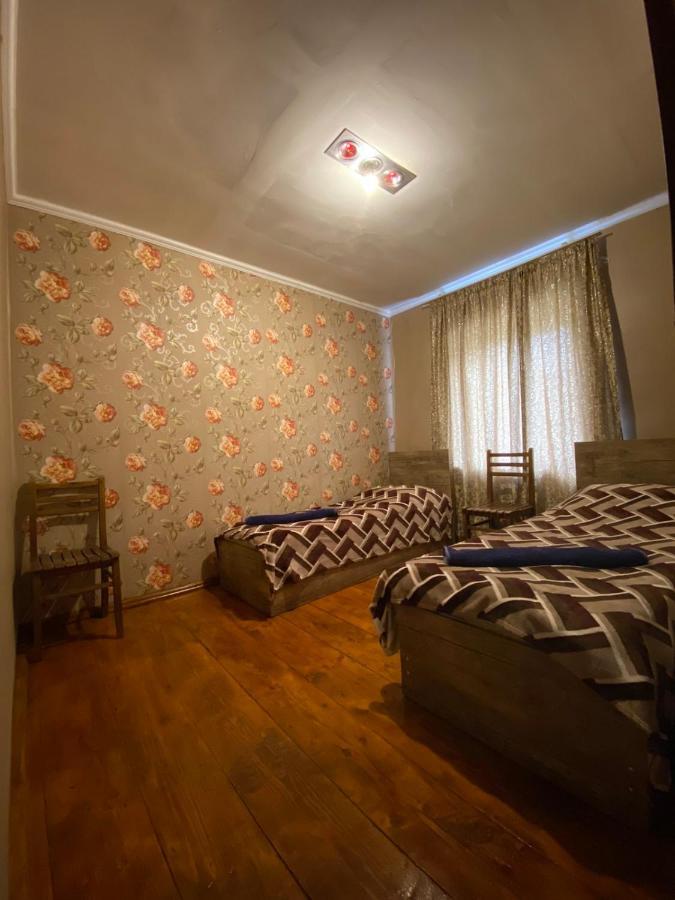 Guesthouse Svanuri Sakhli Ушгули Экстерьер фото
