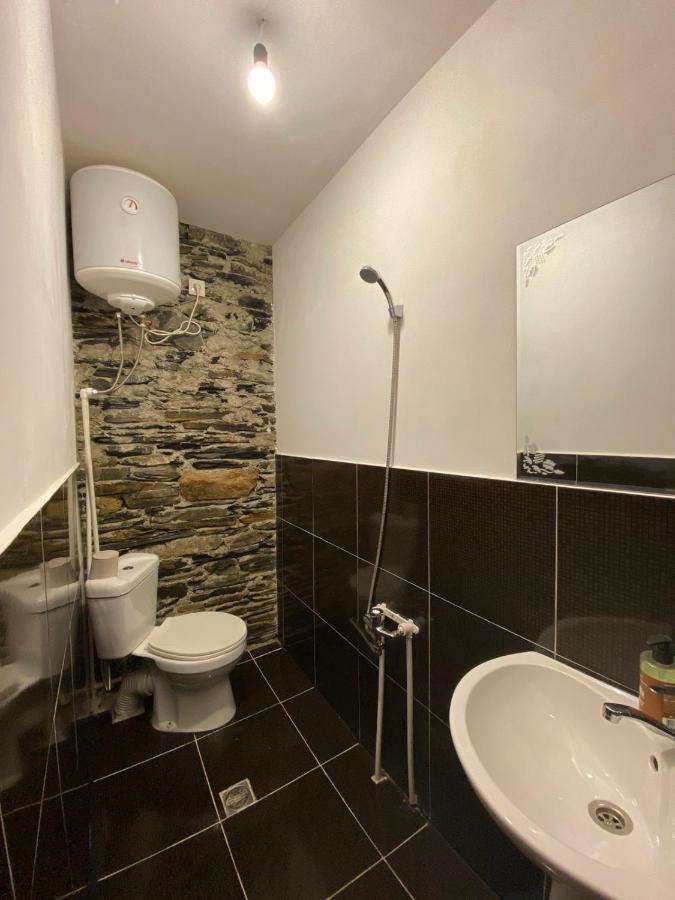 Guesthouse Svanuri Sakhli Ушгули Экстерьер фото