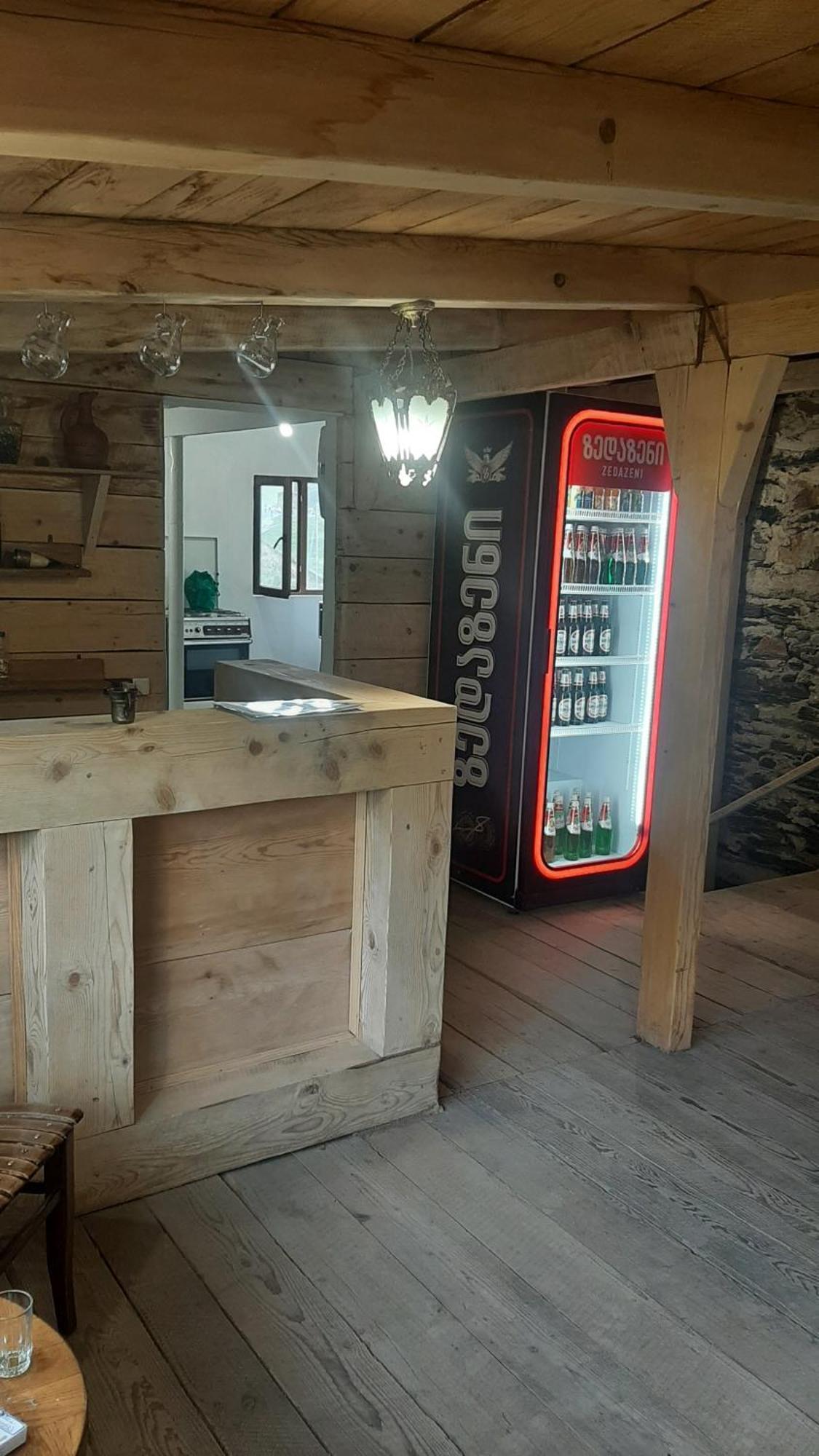 Guesthouse Svanuri Sakhli Ушгули Экстерьер фото