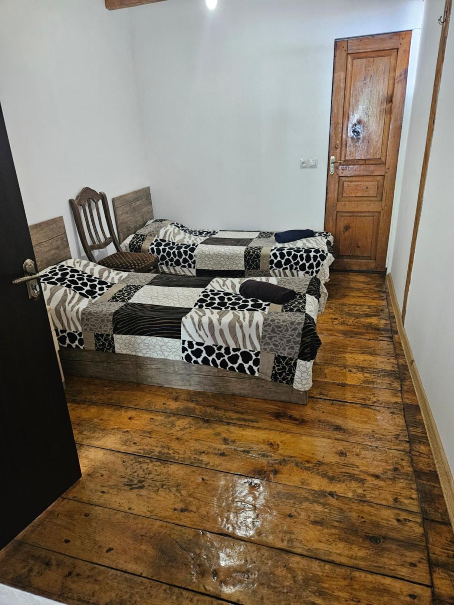 Guesthouse Svanuri Sakhli Ушгули Экстерьер фото
