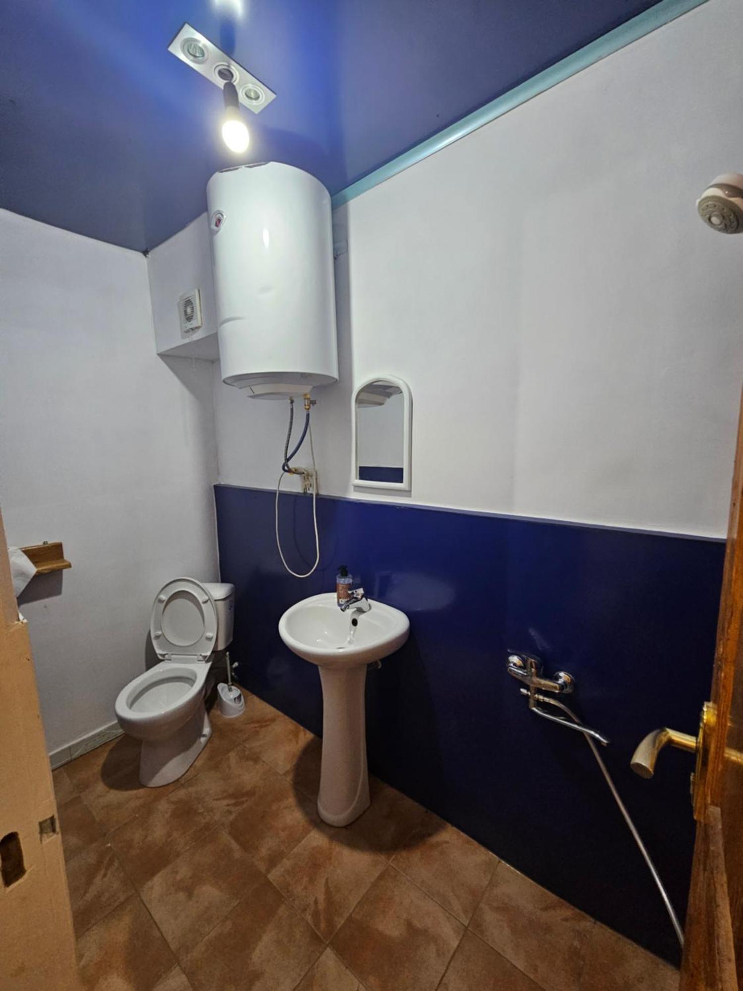 Guesthouse Svanuri Sakhli Ушгули Экстерьер фото