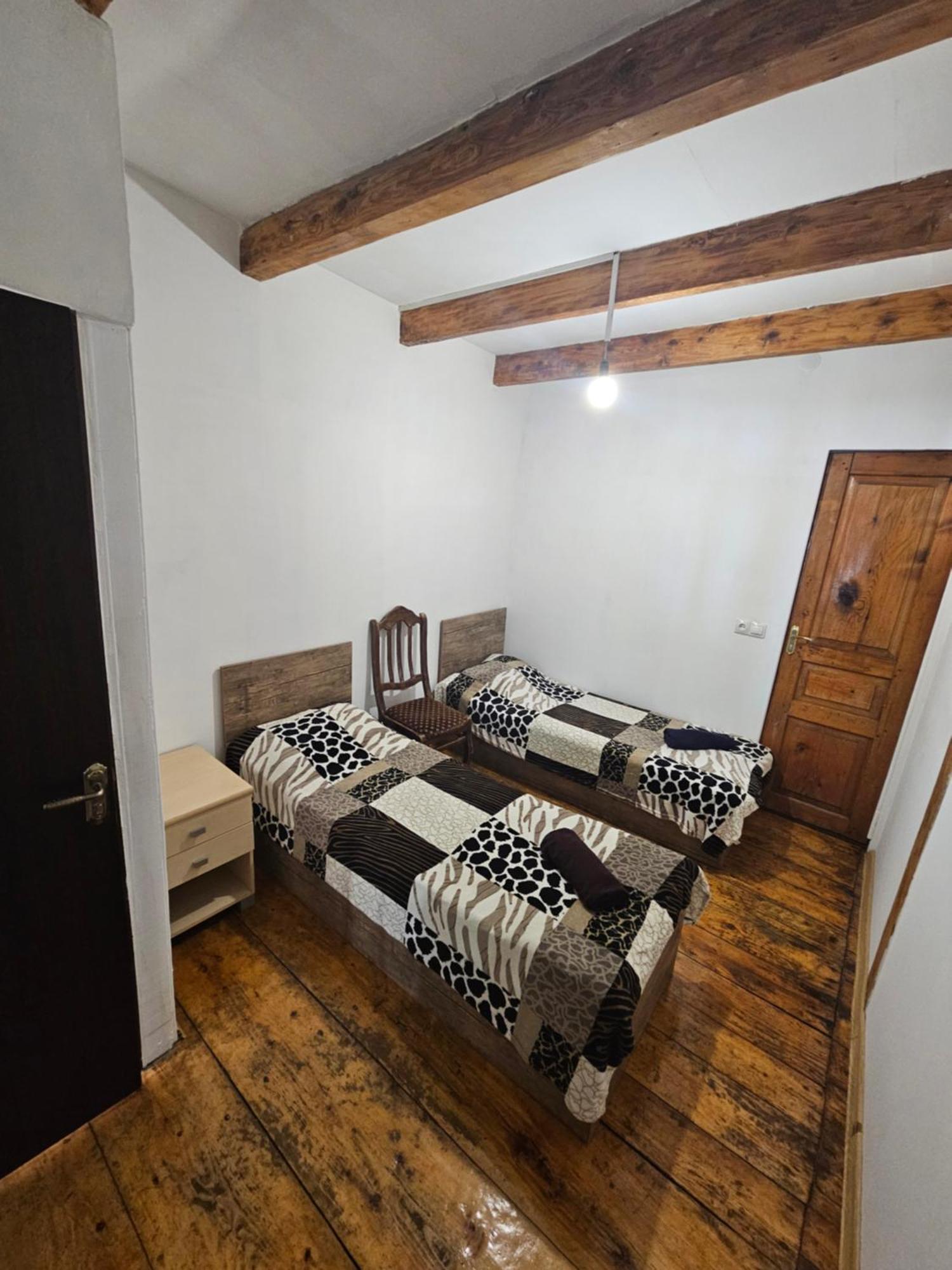 Guesthouse Svanuri Sakhli Ушгули Экстерьер фото