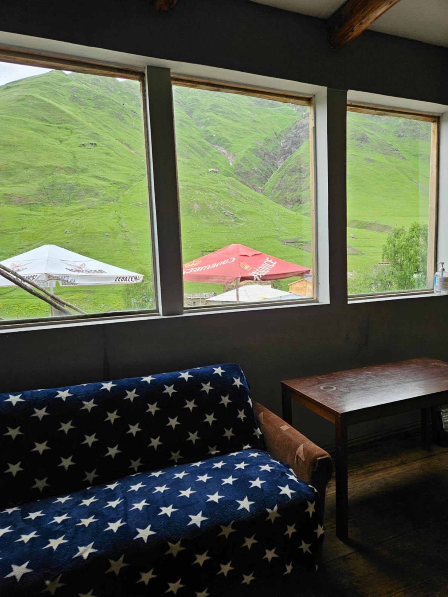 Guesthouse Svanuri Sakhli Ушгули Экстерьер фото