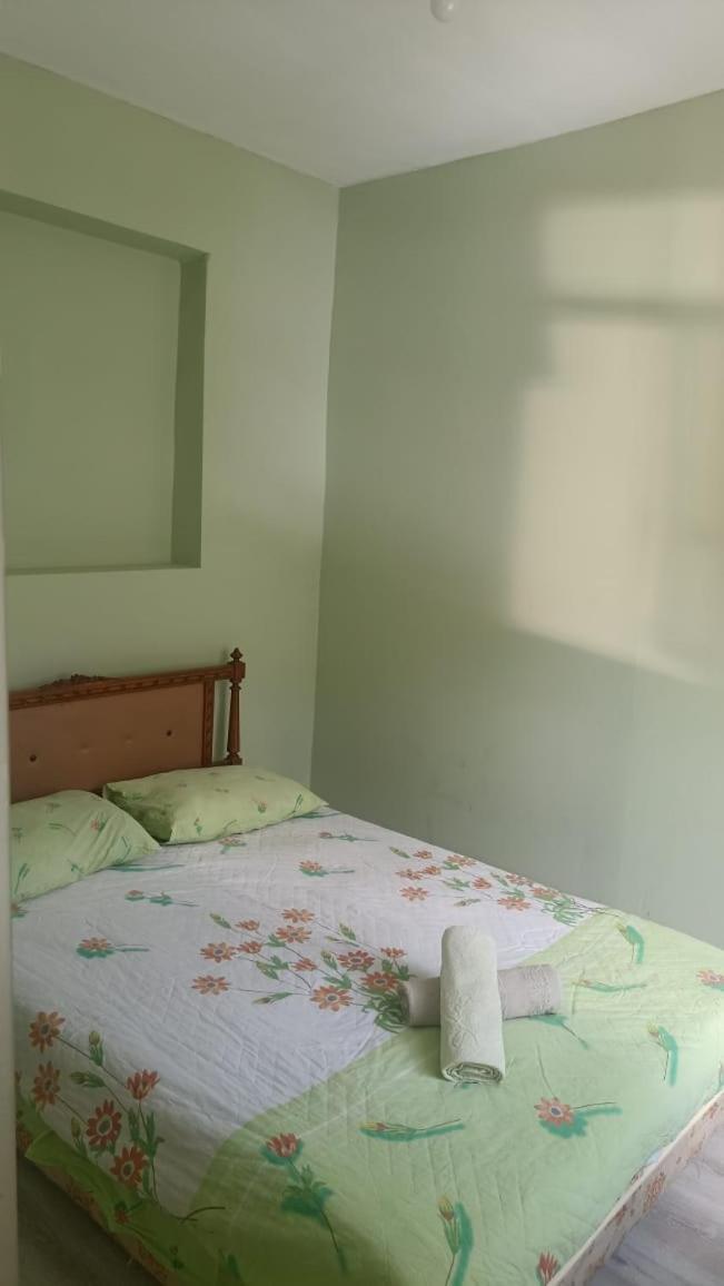 Guesthouse Svanuri Sakhli Ушгули Экстерьер фото
